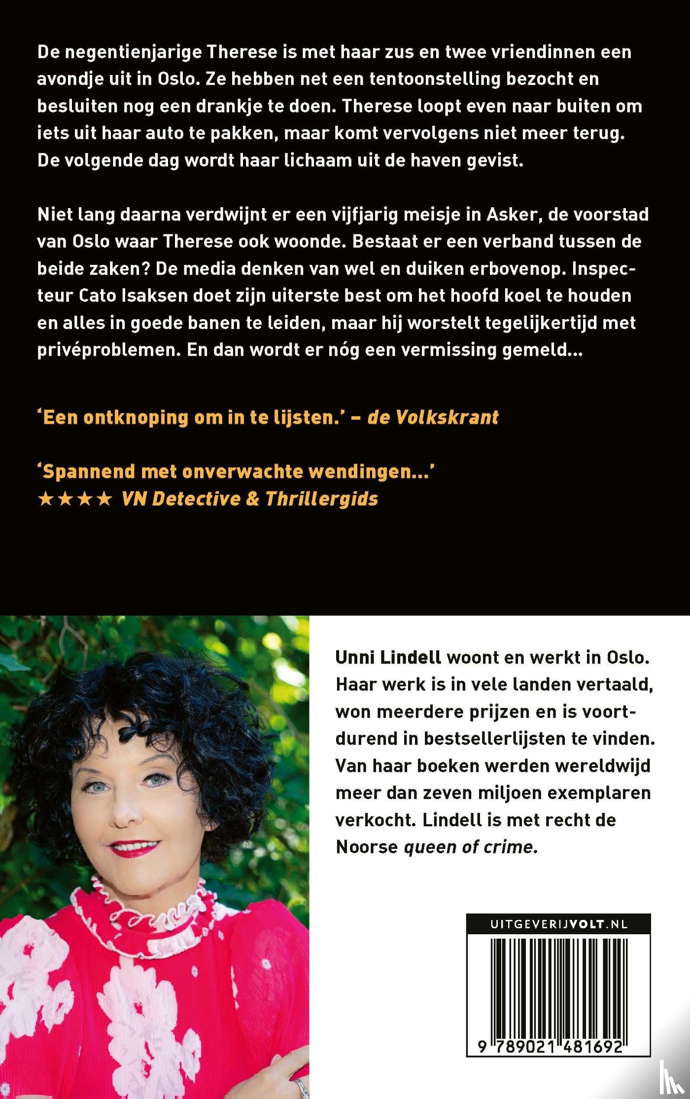 Lindell, Unni - Dromenvanger