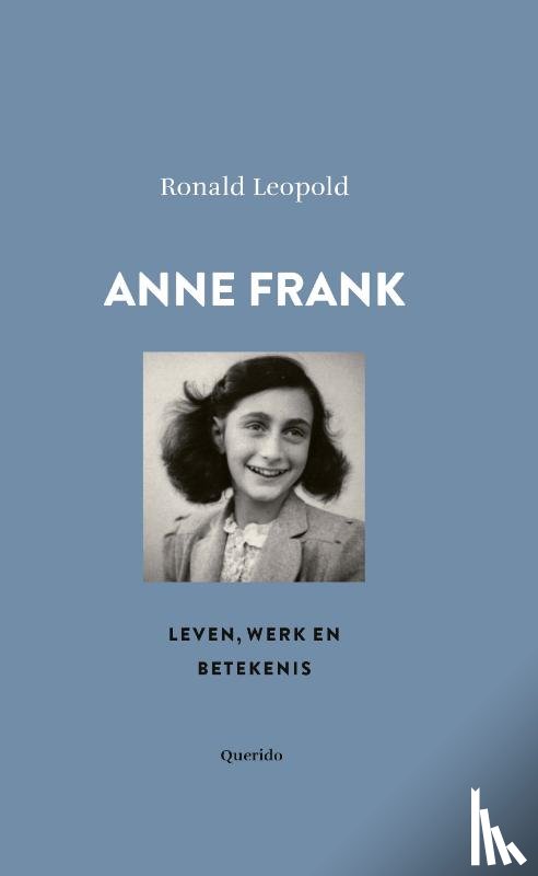 Leopold, Ronald - Anne Frank