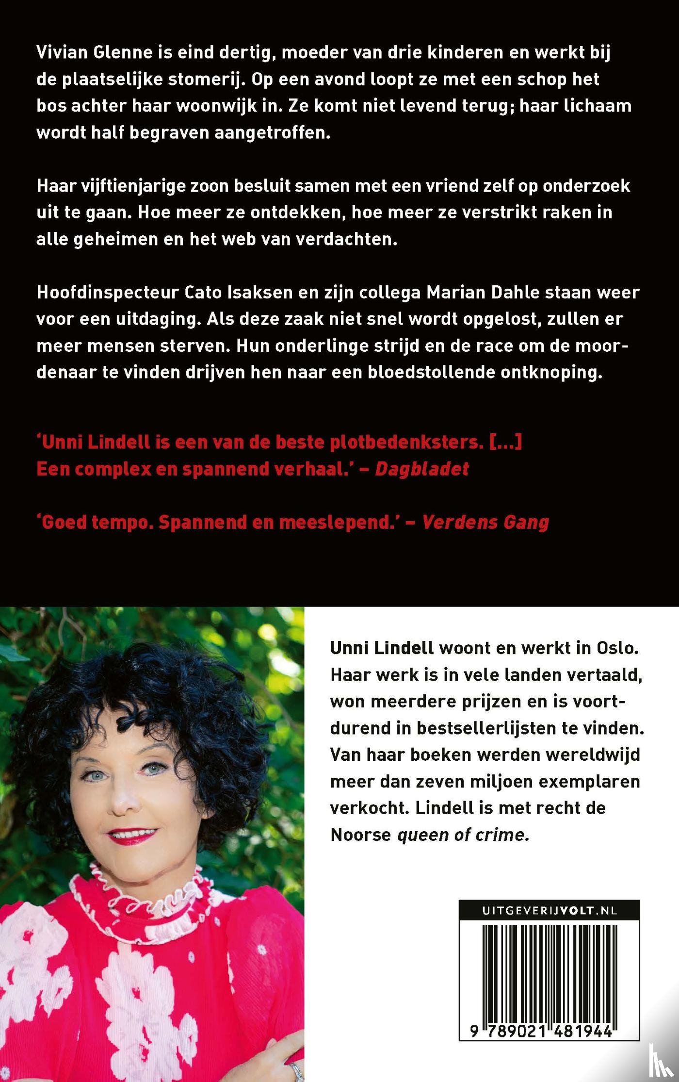 Lindell, Unni - Duivelskus