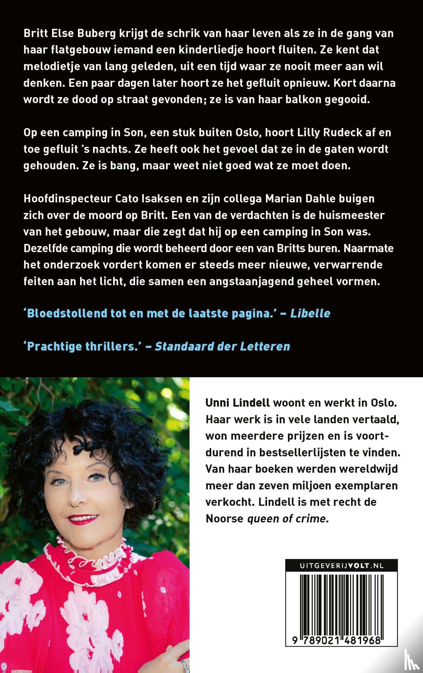 Lindell, Unni - Boeman