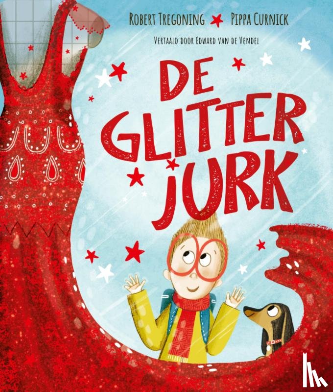 Tregoning, Robert - De glitterjurk