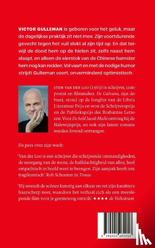 Loo, Stijn van der - De strijd van Gulleman