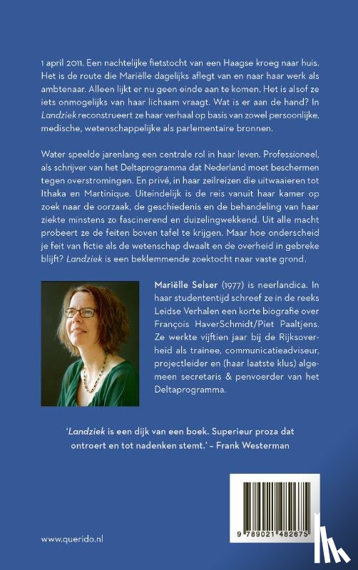 Selser, Mariëlle - Landziek