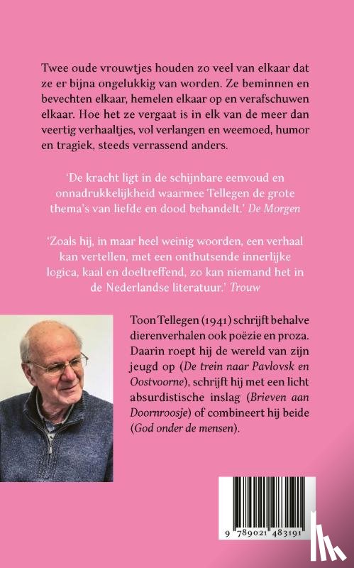 Tellegen, Toon - Twee oude vrouwtjes
