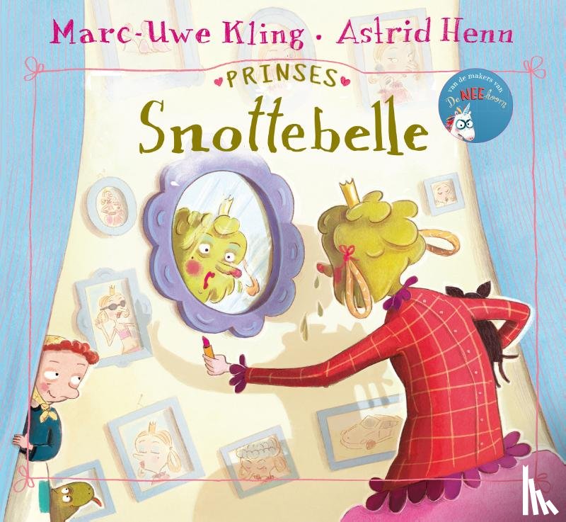 Kling, Marc-Uwe - Prinses Snottebelle