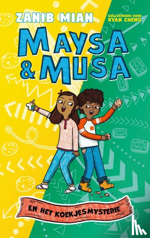 Mian, Zanib - Maysa & Musa en het koekjesmysterie