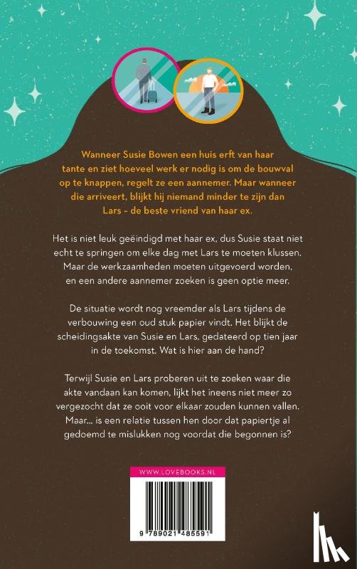 Scott, Kylie - Het eind van het verhaal