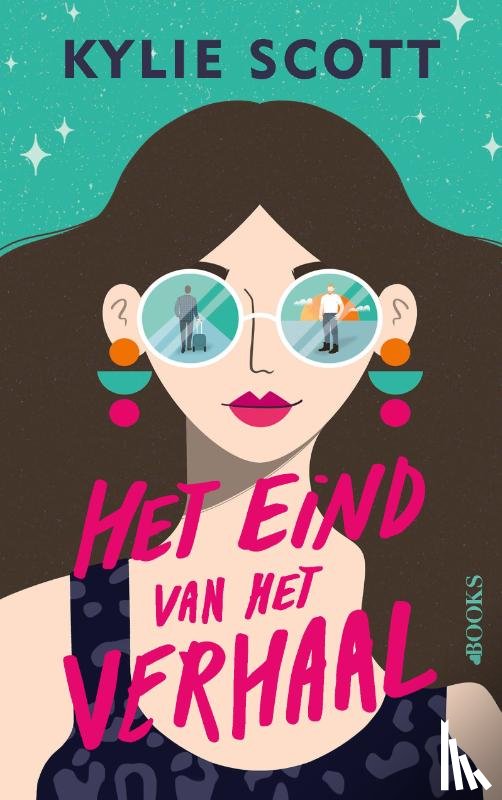 Scott, Kylie - Het eind van het verhaal