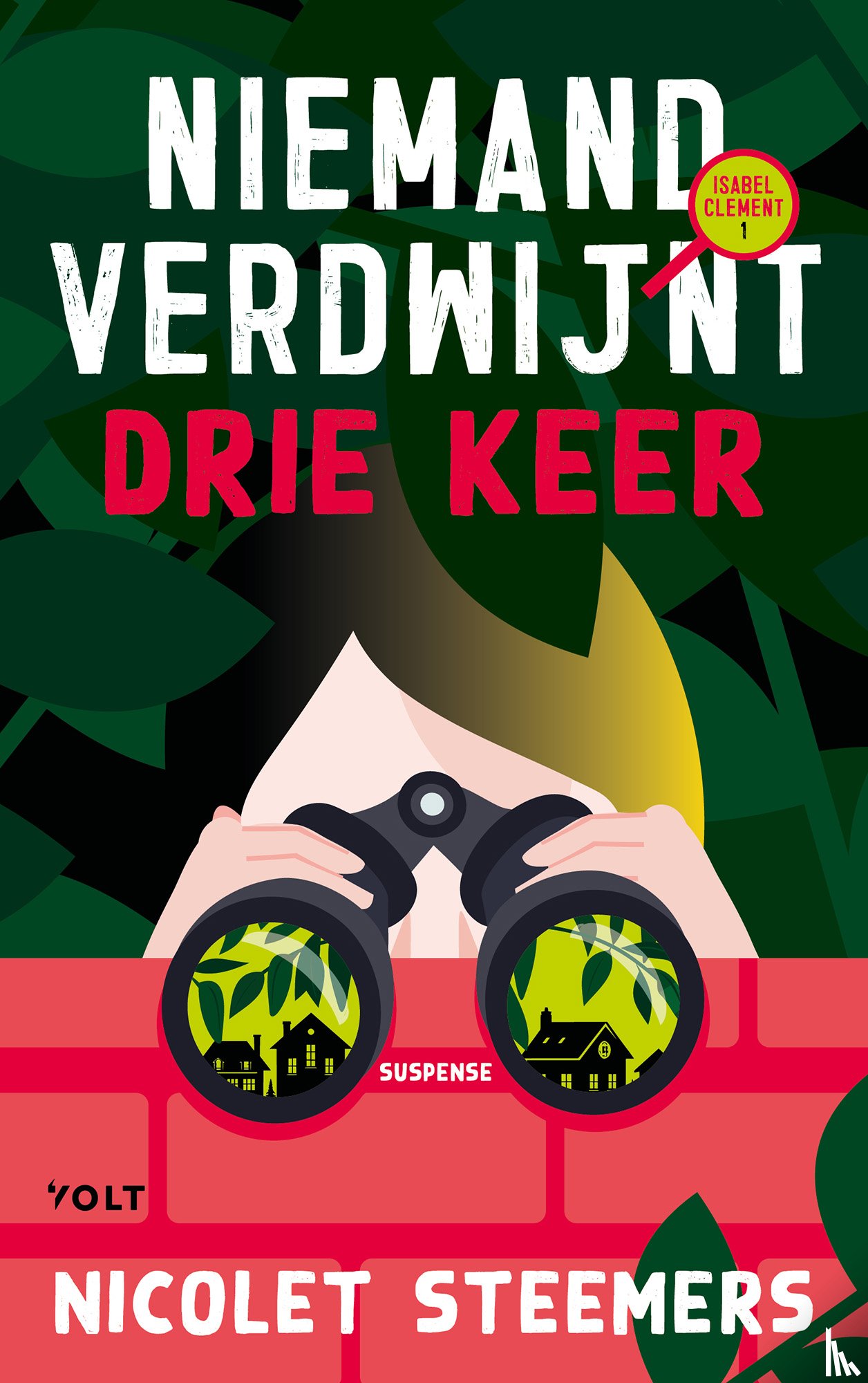 Steemers, Nicolet - Niemand verdwijnt drie keer