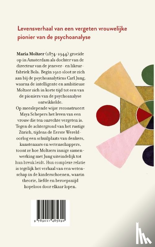 Schepers, Maya - Maria Moltzer