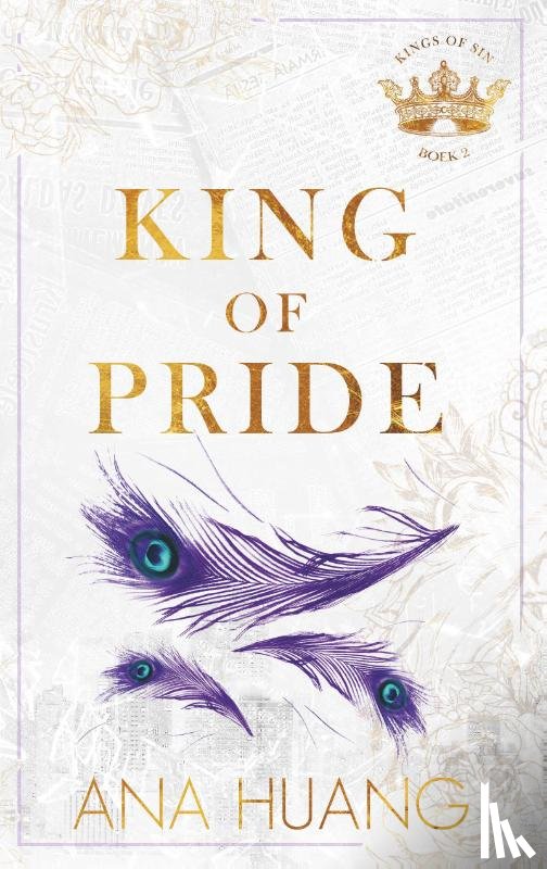 Huang, Ana - King of pride