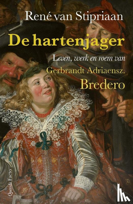 Stipriaan, René van - De hartenjager
