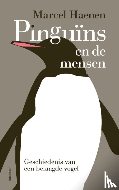 Haenen, Marcel - Pinguïns en de mensen