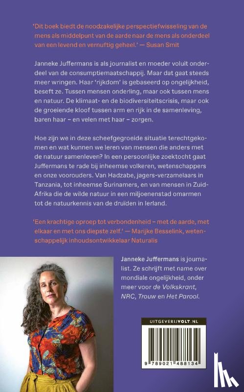 Juffermans, Janneke - De spoorzoeker
