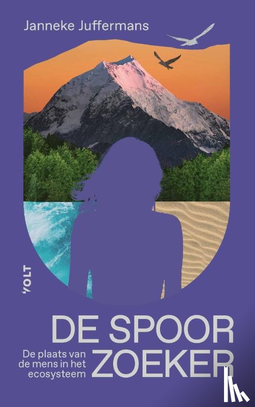 Juffermans, Janneke - De spoorzoeker