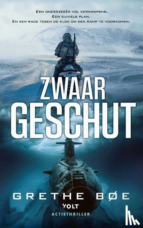 Bøe, Grethe - Zwaar geschut