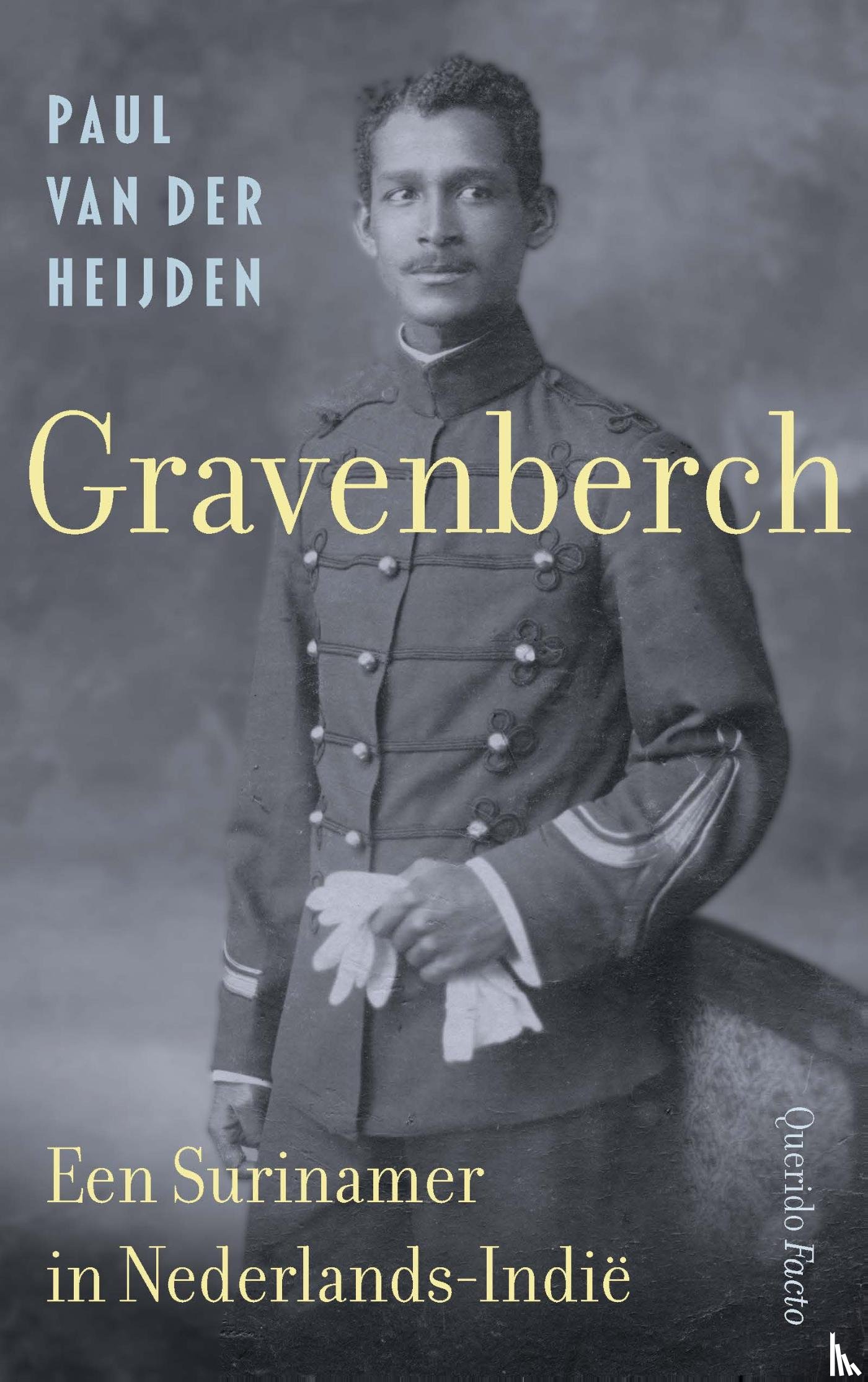 Heijden, Paul van der - Gravenberch