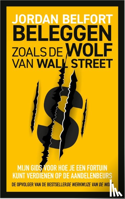 Belfort, Jordan - Beleggen zoals de Wolf van Wall Street