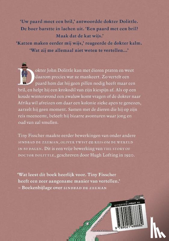 Fisscher, Tiny - De avonturen van dokter Dolittle