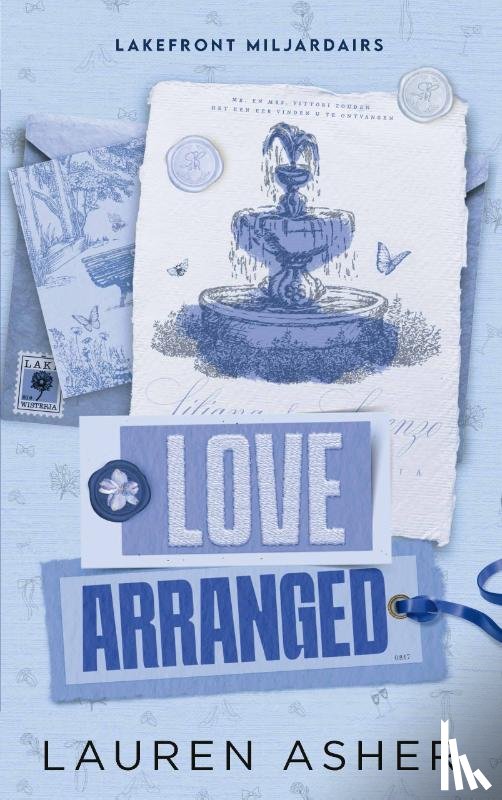 Asher, Lauren - Love arranged