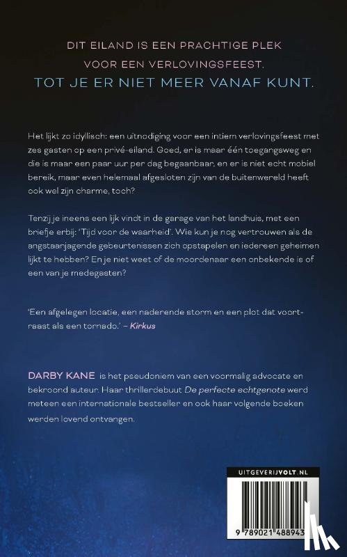 Kane, Darby - Ik weet wat je hebt gedaan