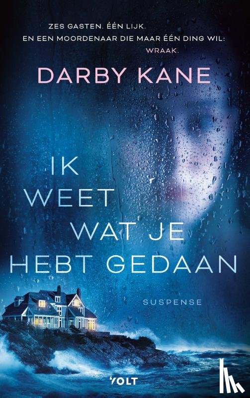 Kane, Darby - Ik weet wat je hebt gedaan