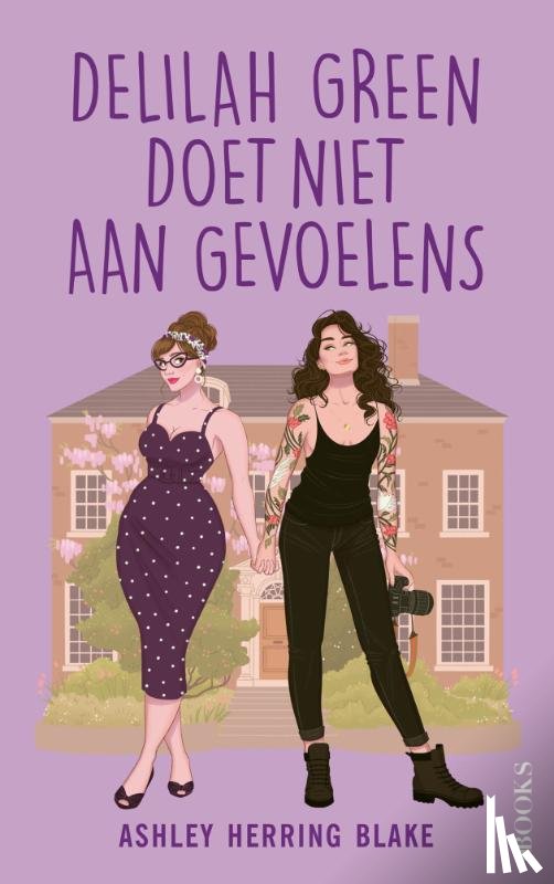 Herring Blake, Ashley - Delilah Green doet niet aan gevoelens