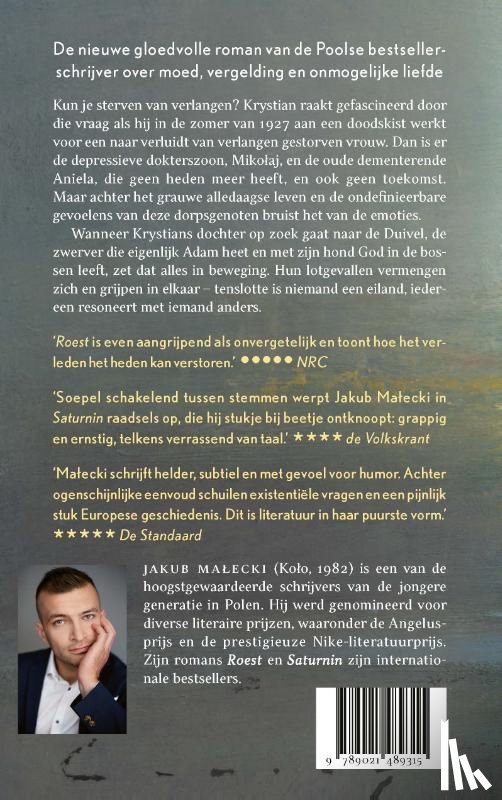 Malecki, Jakub - Aangrenzende kleuren