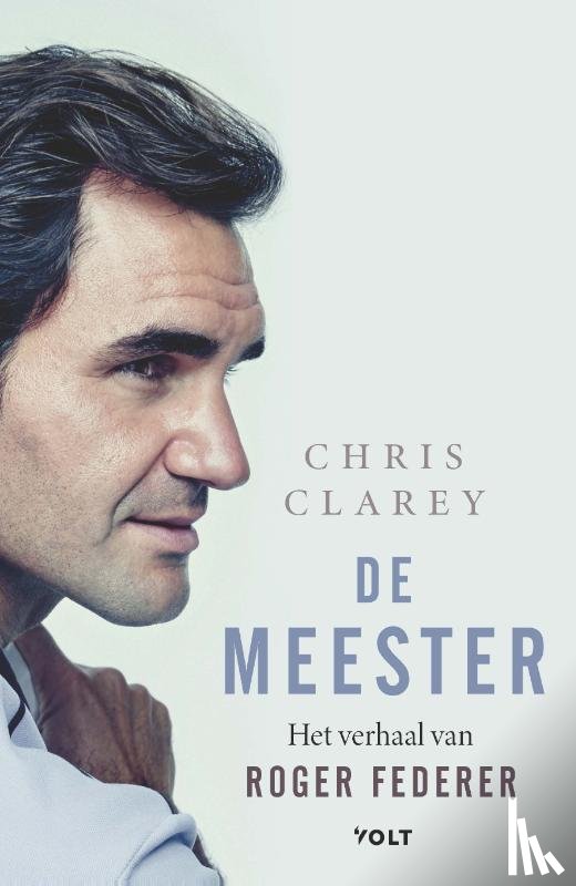 Clarey, Chris - De meester