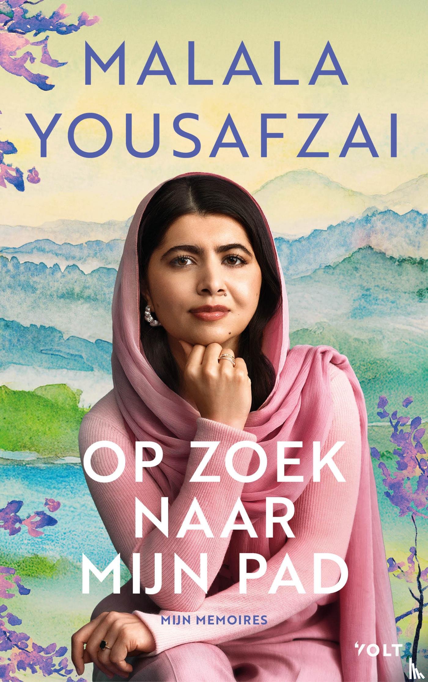 Yousafzai, Malala - Op zoek naar mijn pad