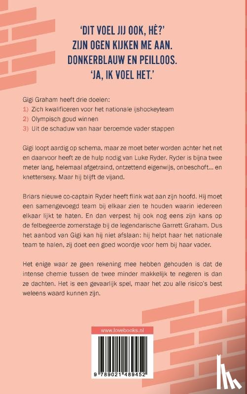 Kennedy, Elle - Het Graham-effect