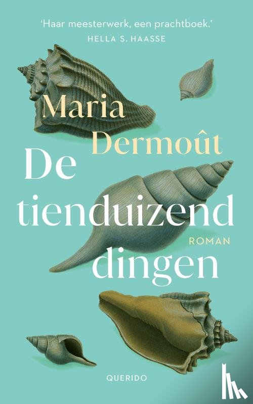 Dermoût, Maria - De tienduizend dingen