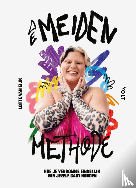 Eijk, Lotte van - De meidenmethode