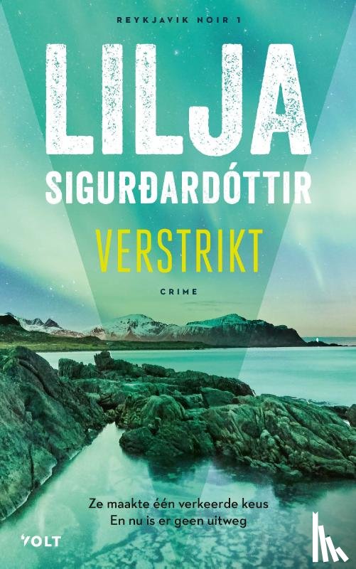 Sigurðardóttir, Lilja - Verstrikt