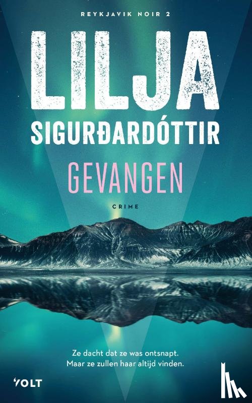 Sigurðardóttir, Lilja - Gevangen