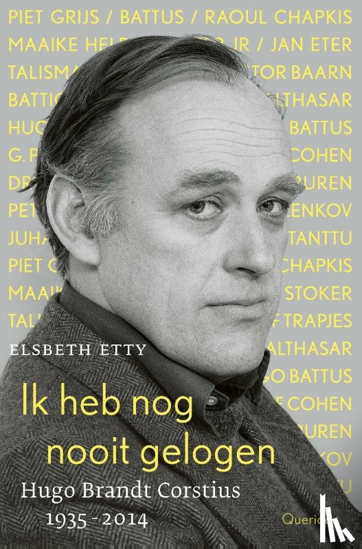 Etty, Elsbeth - Ik heb nog nooit gelogen
