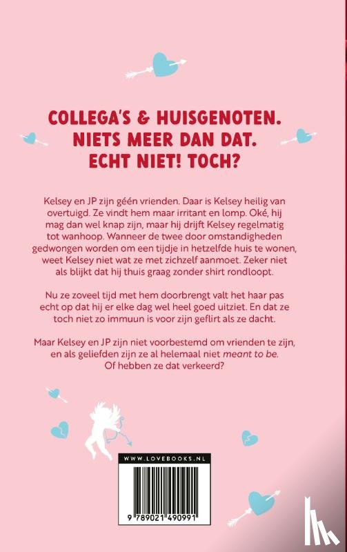 Quinn, Meghan - Echt niet meant to be