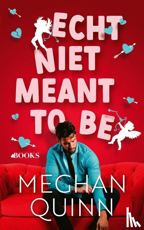 Quinn, Meghan - Echt niet meant to be