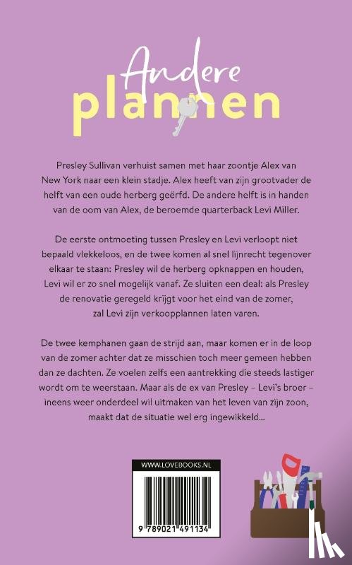 Keeland, Vi, Ward, Penelope - Andere plannen