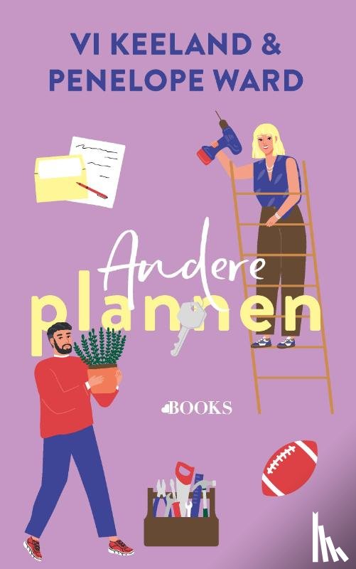 Keeland, Vi, Ward, Penelope - Andere plannen