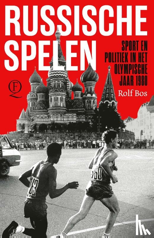 Bos, Rolf - Russische Spelen