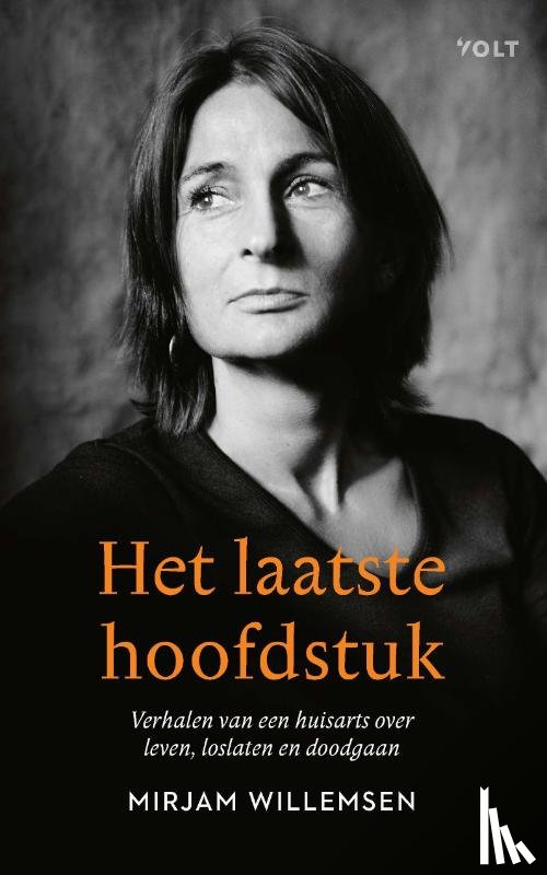 Willemsen, Mirjam - Het laatste hoofdstuk