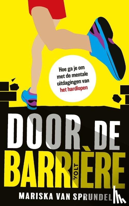 Sprundel, Mariska van - Door de barrière