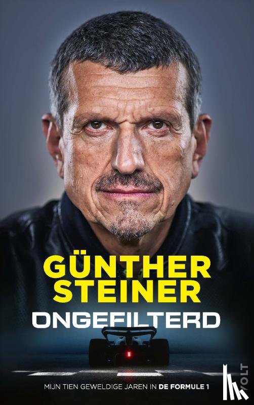 Steiner, Günther - Ongefilterd