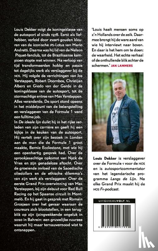 Dekker, Louis - De ideale lijn