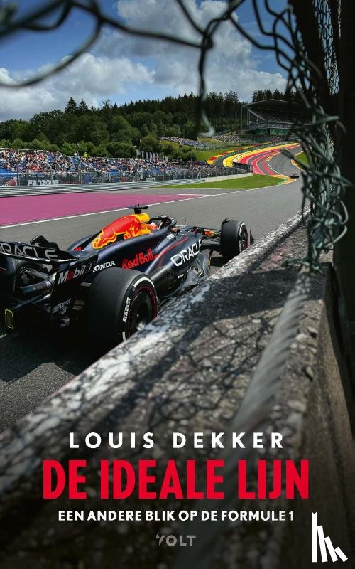 Dekker, Louis - De ideale lijn