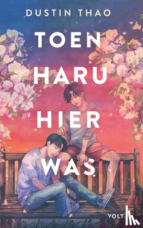 Thao, Dustin - Toen Haru hier was
