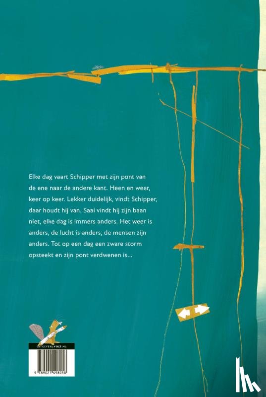 Fisscher, Tiny - Schipper, mag ik over…