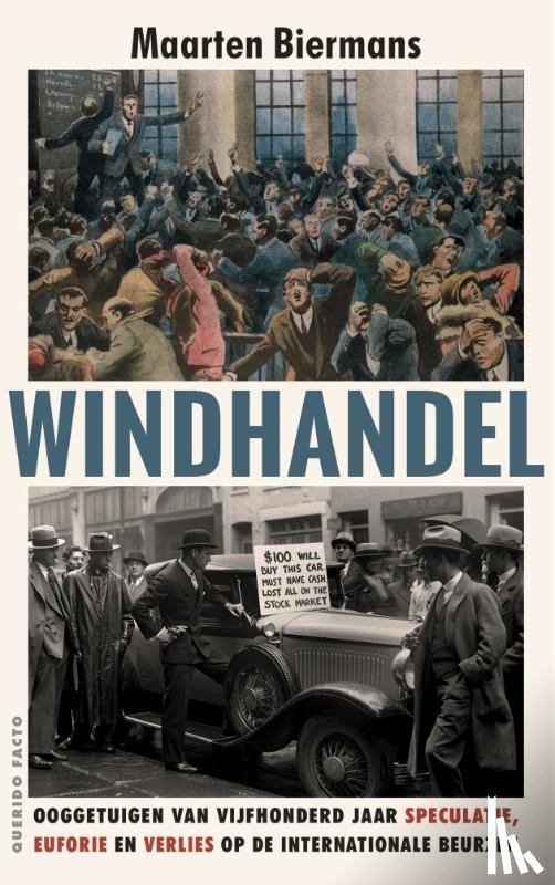 Biermans, Maarten - Windhandel