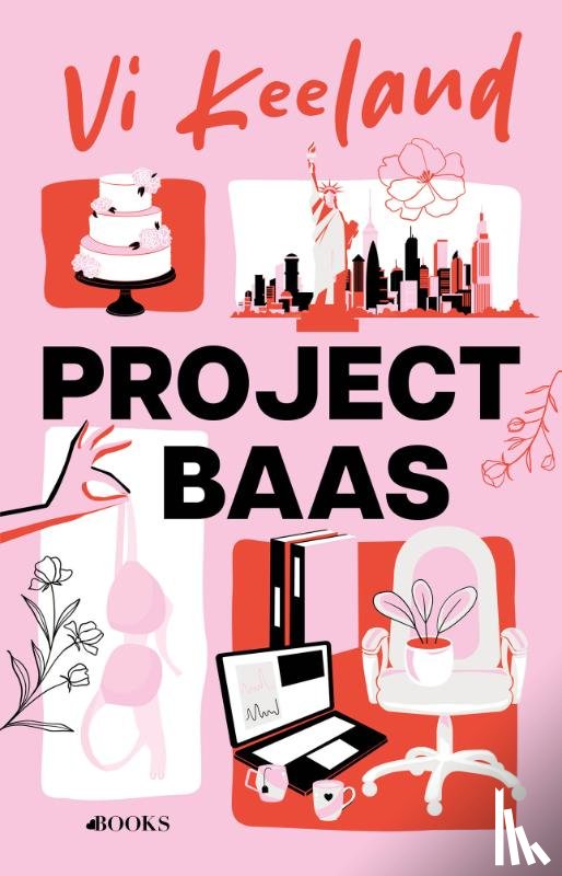 Keeland, Vi - Project baas
